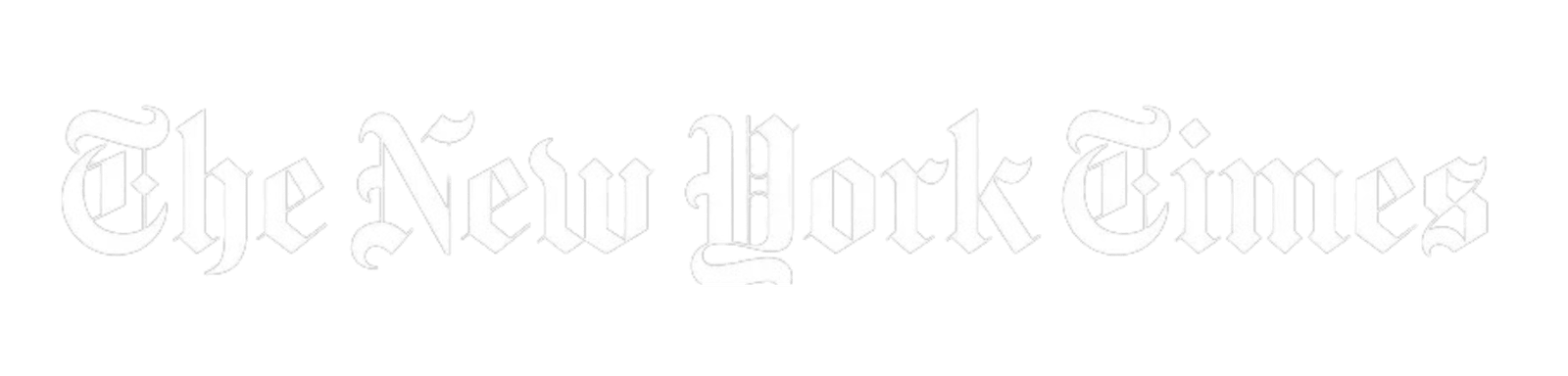 The New York Time logo Png