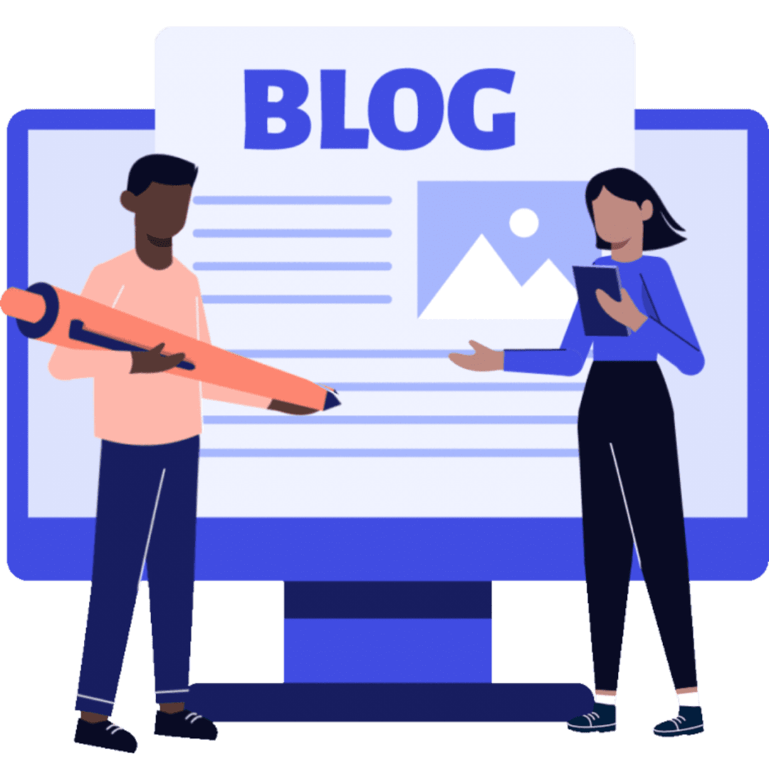 BLOG WRITING