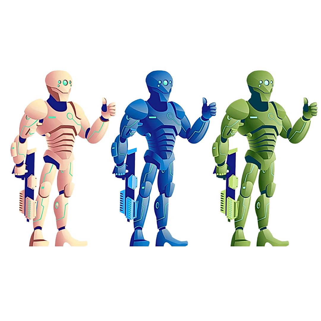 SCI-FI CHARACTERS